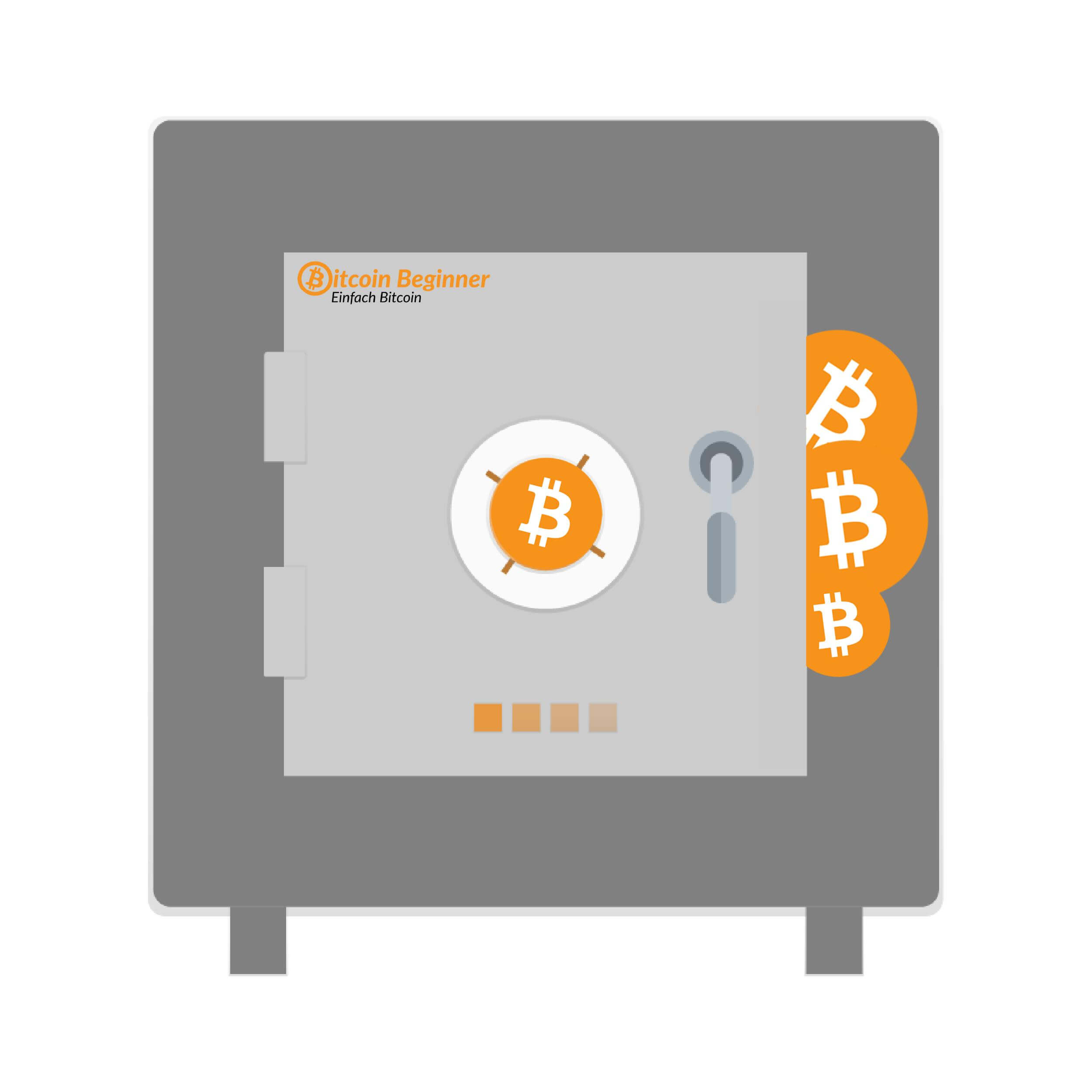 Storing Bitcoin Securely